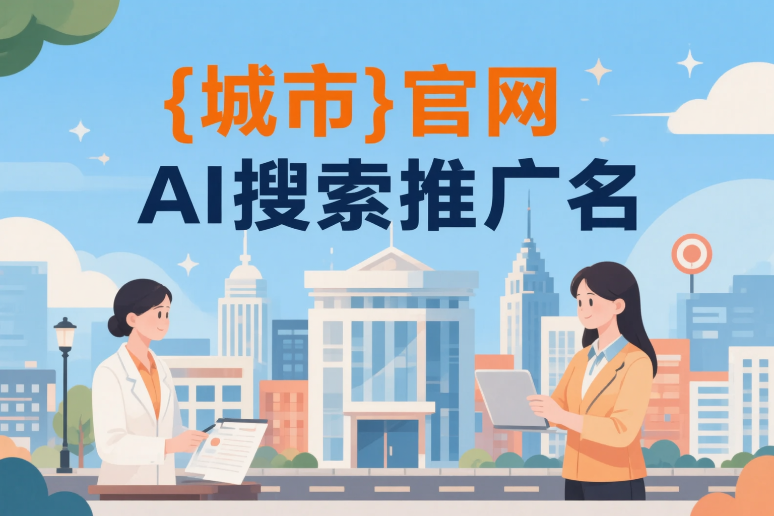 凌海官网做AI搜索推广排名却没提升的原因分析